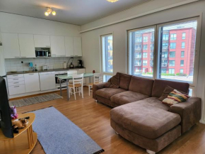 Two Room Apartment Near Harbour